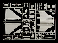 Italeri 1/48 JAS 39 A GRIPEN (2638) Colour Guide & Paint Conversion Chart