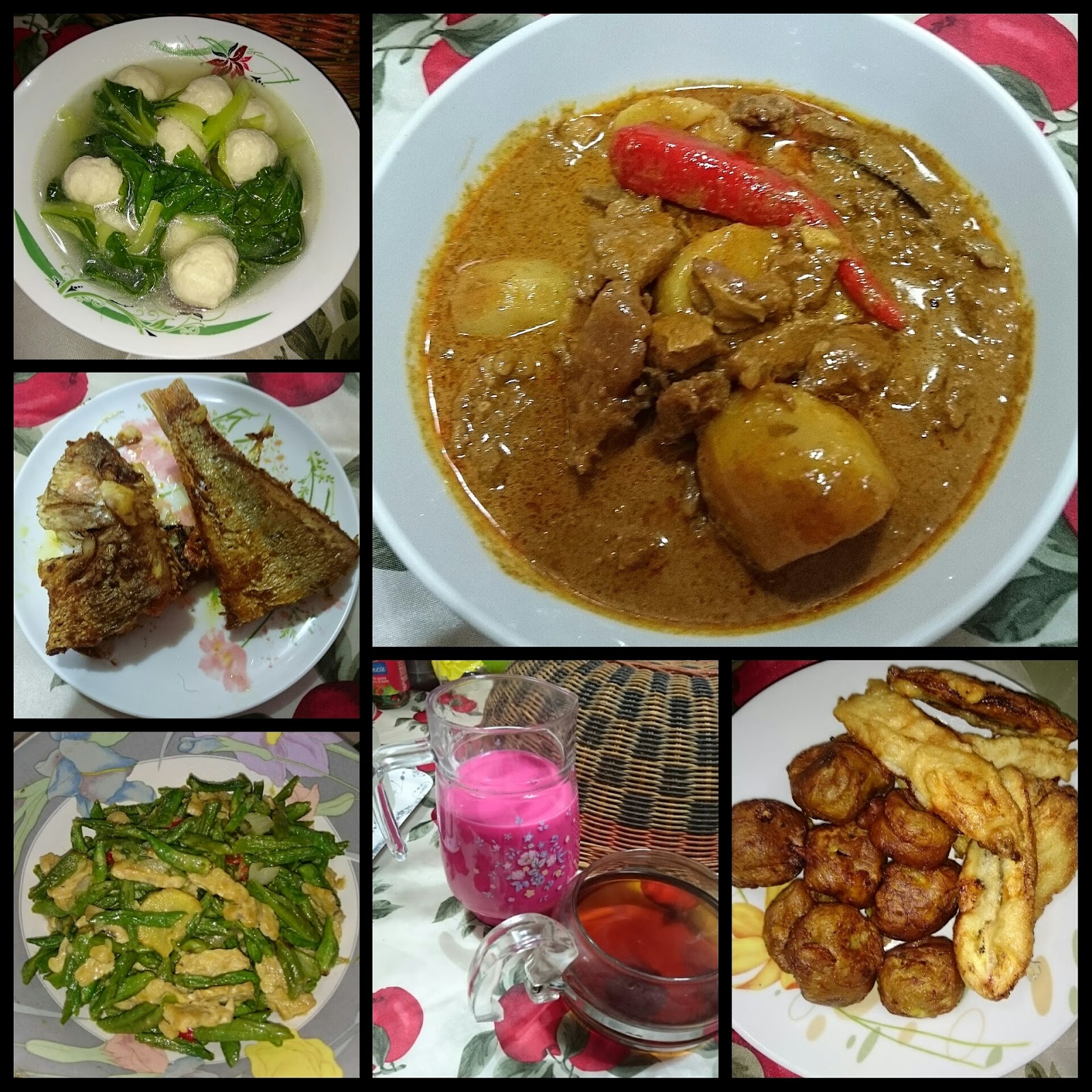 My Life & My Loves ::.: resepi Kari Daging mudah & sedap