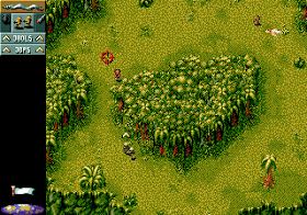 Cannon Fodder SEGA Genesis