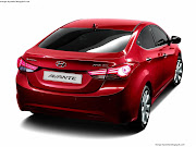 Hyundai Motor Co. had its worldpremier of the allnew Hyundai Avante .