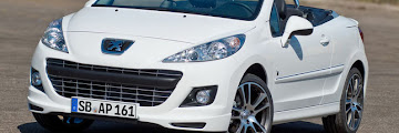 Peugeot 207 CC