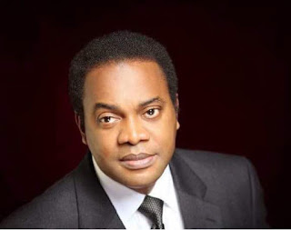 Message from Donald Duke