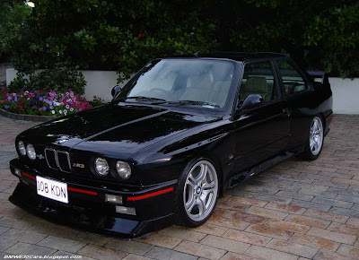 BMW E30 M3 Hartge