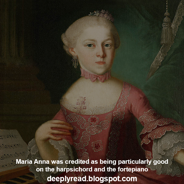 Maria Anna Mozart