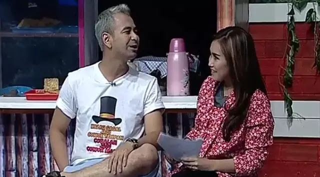 Video: Ayu Ting Ting Keceplosan Panggil Raffi Ahmad Ayah 