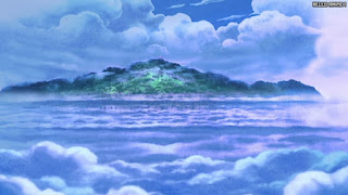 ワンピース アニメ 空島 スカイピア 167話 | ONE PIECE Episode 167 Skypiea