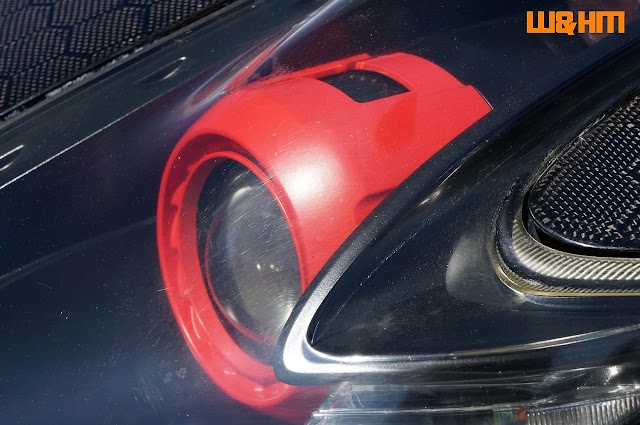 Notorious Vo's Show Car at The Nissfest Fontana Car Show 2018