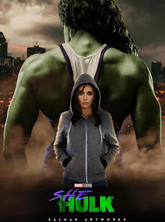 مسلسل She-Hulk - Attorney at Law موسم 1
