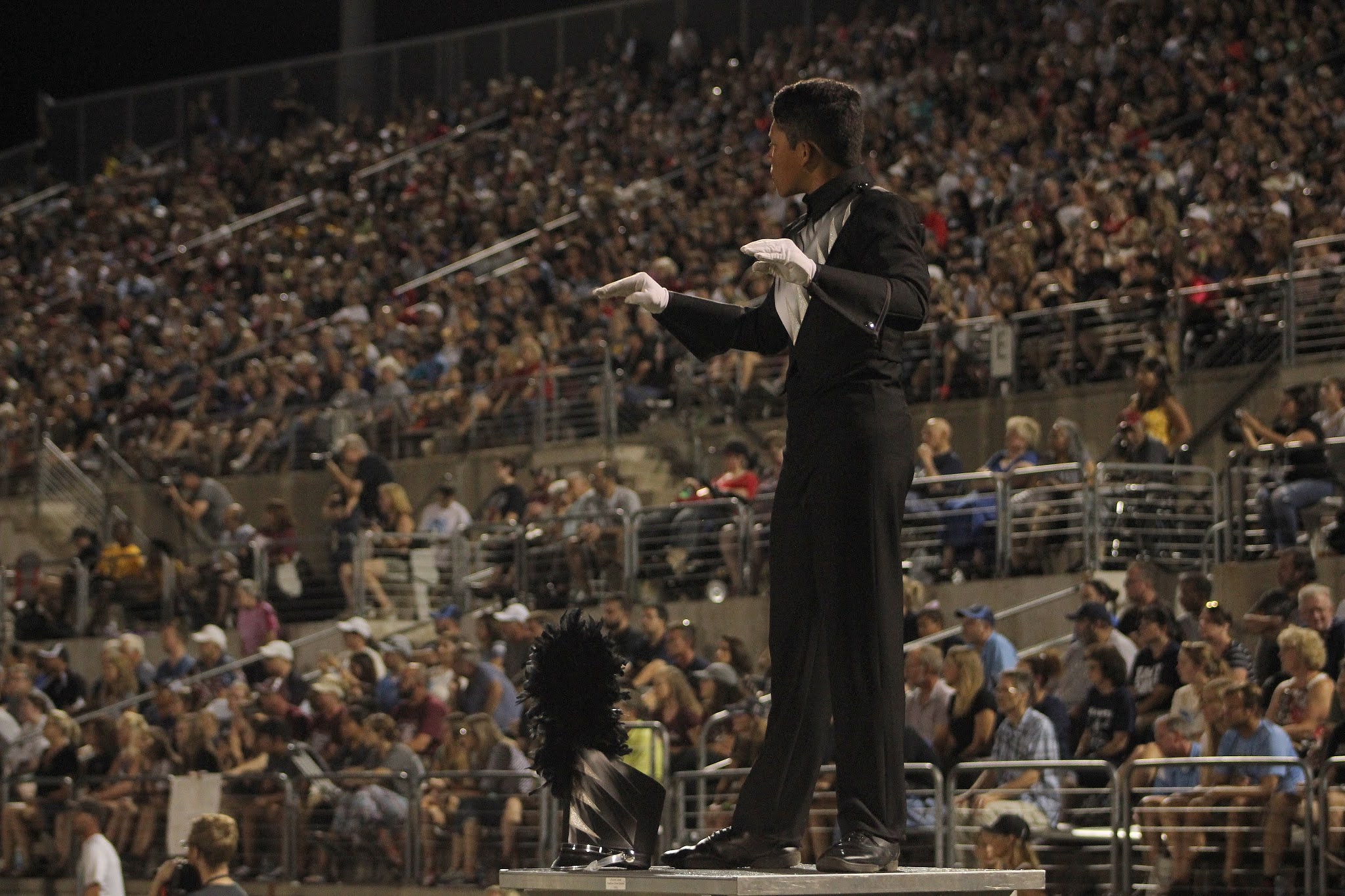 Leander at Austin 2019