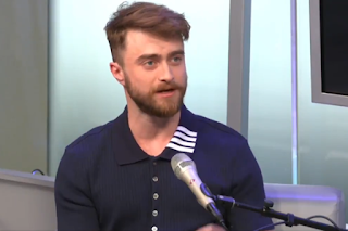 Updated(2): Daniel Radcliffe on SiriusXM's The Hoda Show