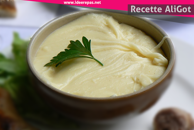 Recette aligot cantal