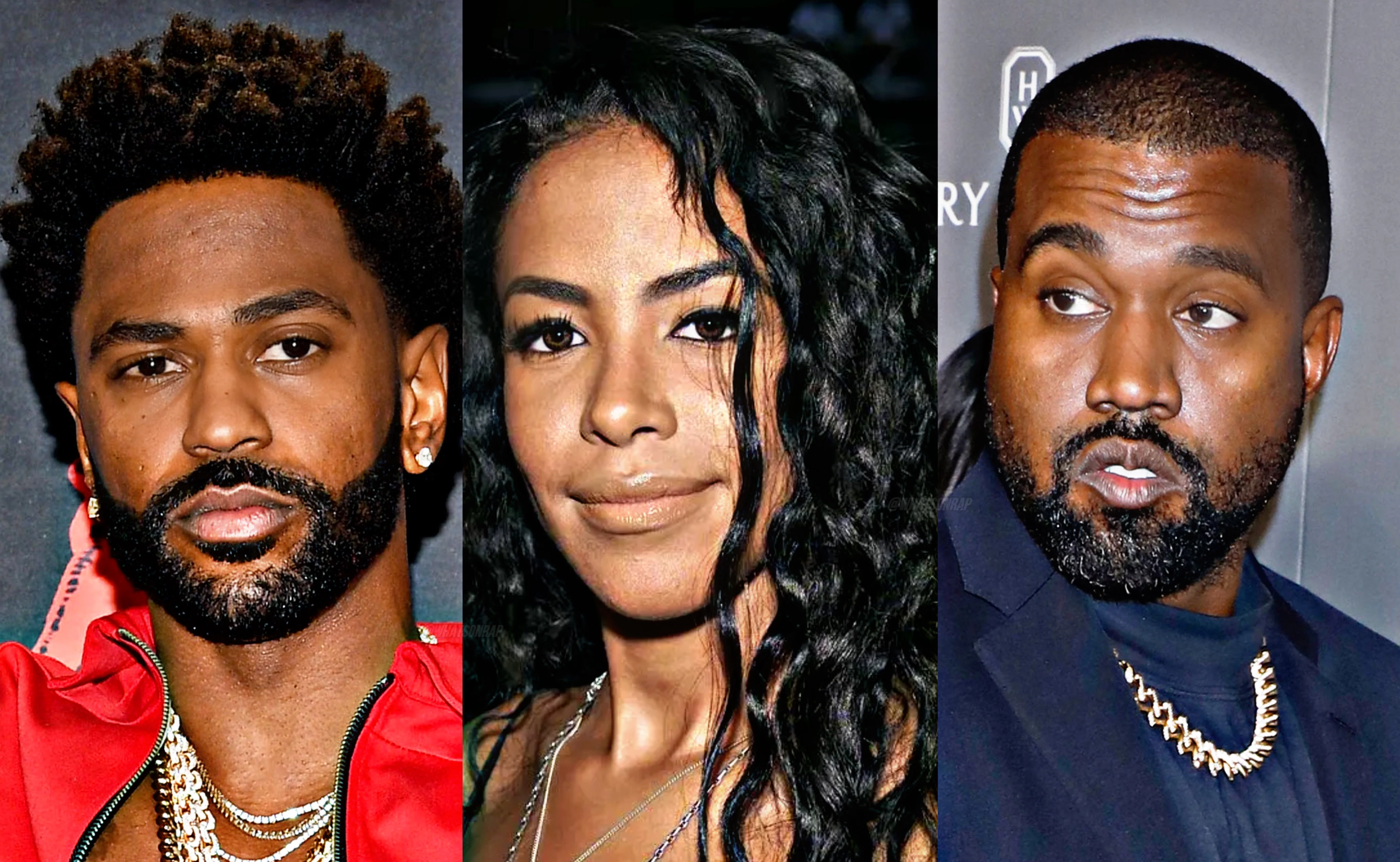 Big Sean Fires Shots at Kanye West in New "On the Radar" Freestyle Over Aaliyah's Hit