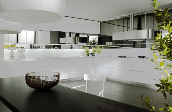 Luxury Kitchens White House