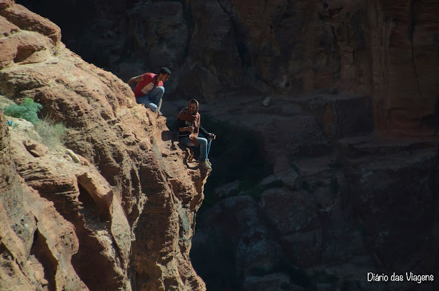 Visitar Petra, Roteiro Jordânia