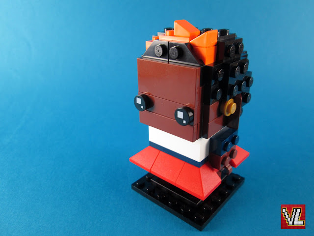 Set LEGO BrickHeadz 41597 Go Brick Me