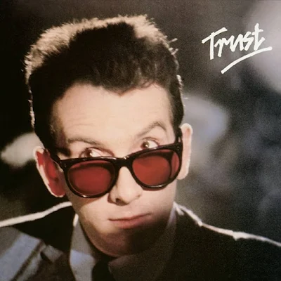 Elvis Costello-album-Trust