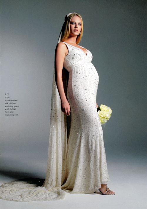 WhiteAzalea Maternity  Dresses  2012 Hottest and Beautiful 