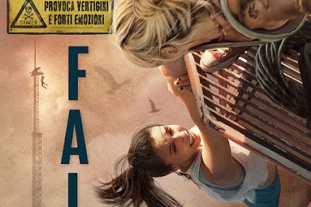 "FALL" | Trailer Ufficiale del vertiginoso survival movie diretto da Scott Mann