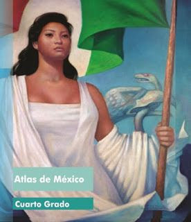 Atlas de México Cuarto grado 2017-2018
