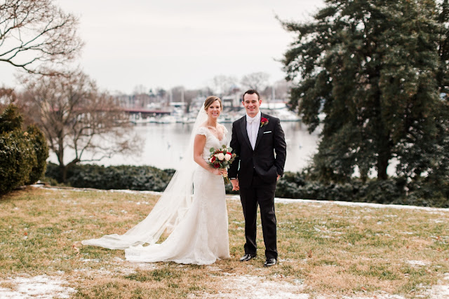 Annapolis, MD Wedding Photography at Charles Carroll House by Heather Ryan Photography