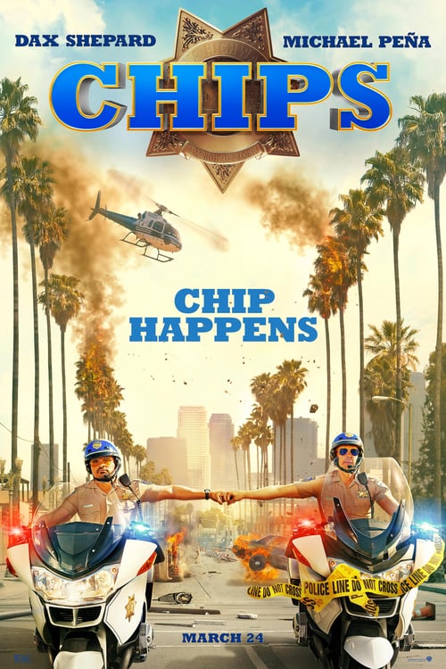 [HD] CHiPs 2017 Film Complet Gratuit En Ligne