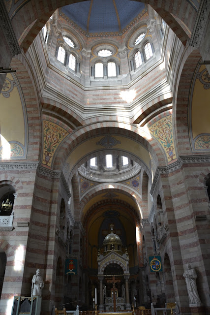 Cathedral Major Marseille