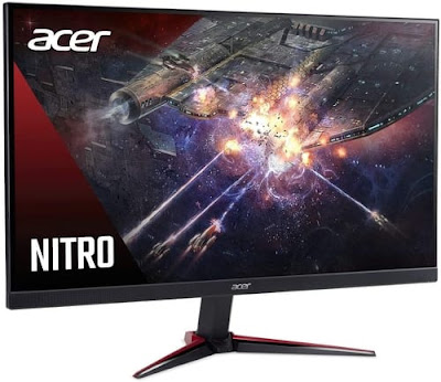 Acer Nitro VG240Y Pbiip Monitor Review