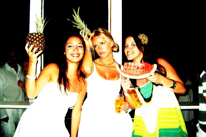 Reveillon Pacha@Búzios