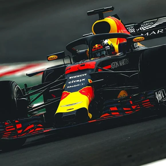 Formula 1 Wallpaper Engine