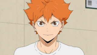 ハイキュー!! アニメ 第4期3話 日向翔陽 HAIKYU!! Season 4 Episode 3