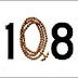 108 - The number of Auspicious for Hindus