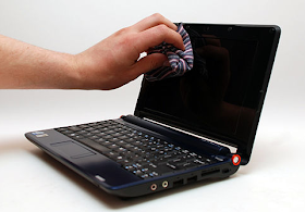 Cara Merawat Laptop