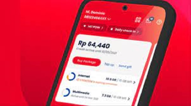 Cara Cek Pemakaian Pulsa Telkomsel