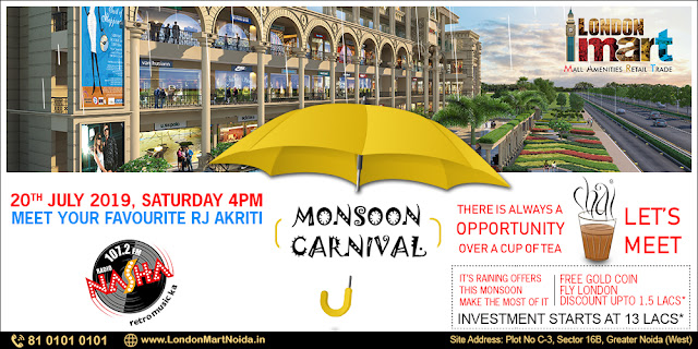 London Mart - Monsoon Carnival 