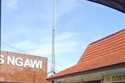 Wakapolres Ngawi Pimpin Apel Gelar Pasukan Ops Keselamatan Semeru 2023