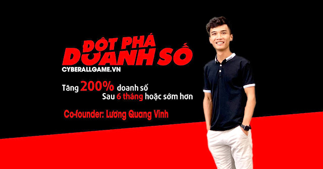  CEO lương quang vinh