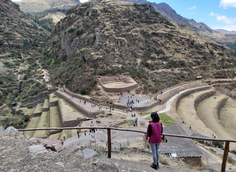 Excursão ao Vale Sagrado dos Incas
