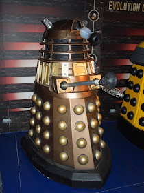 2005 Dalek Doctor Who