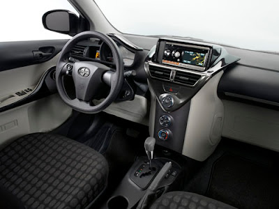 2011 Scion iQ