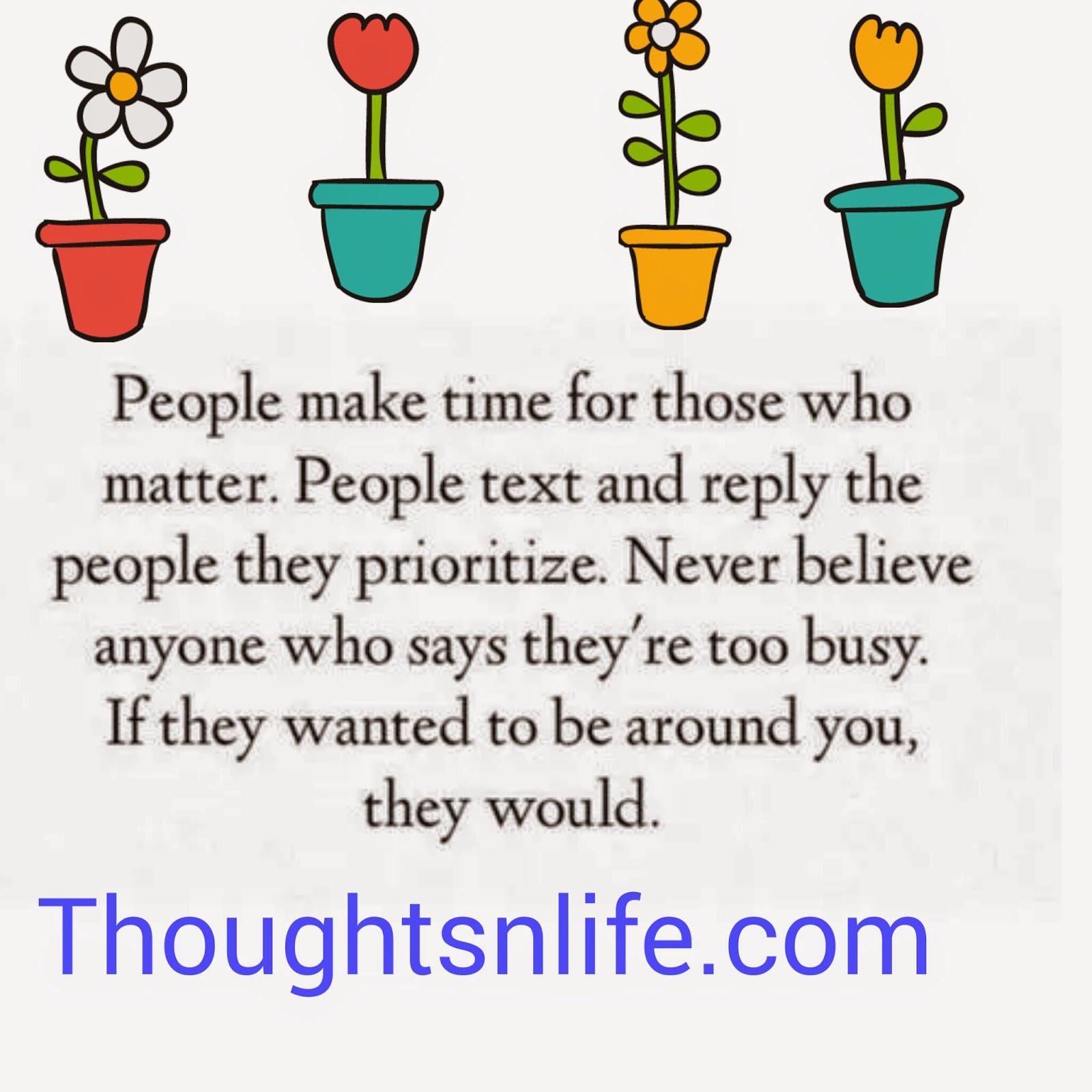 Make Time For Those You Love Quotes. QuotesGram