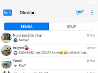 Download BBM MOD B-iOS v3.3.2.31 APK Terbaru