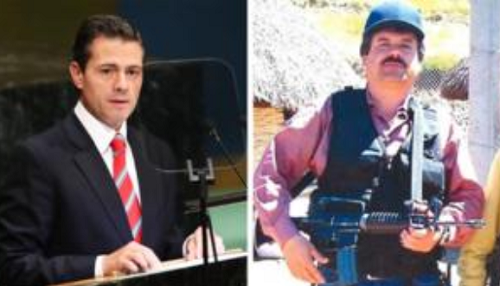 El Chapo 'Paid $100m Bribe To Former Mexican President', Witness Tells Court 