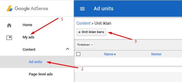 Cara Benar Menerapkan Google AdSense Pada Situs Anda