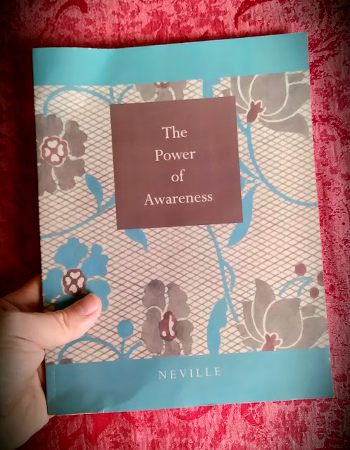 The Power of Awareness. Neville Goddard. New Thought. Occult. Metaphysics