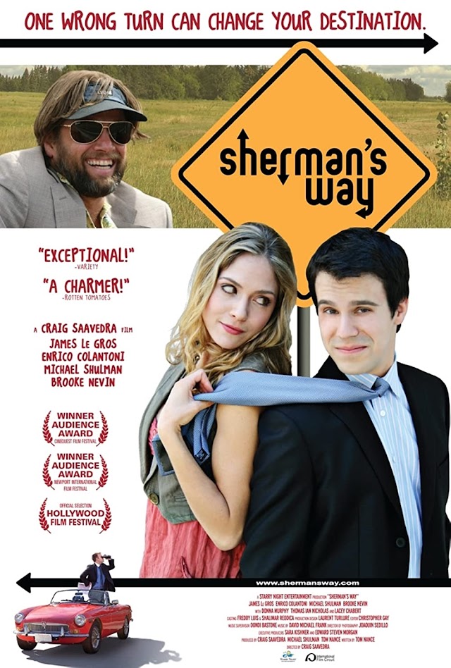 Sherman's Way (Film comedie 2008) Trailer și detalii