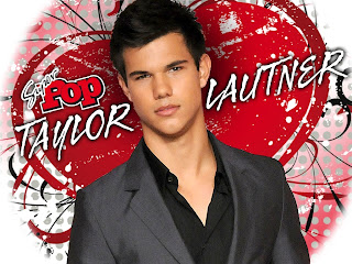 Taylor Lautner Biography American actor