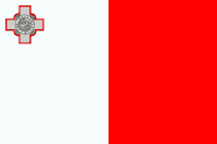 Bandeira de Malta