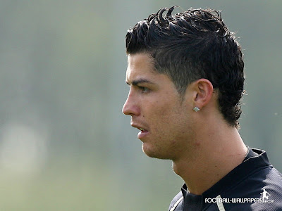 Cristiano Ronaldo-Ronaldo-CR7-Manchester United-Portugal-Transfer to Real Madrid-Images 1