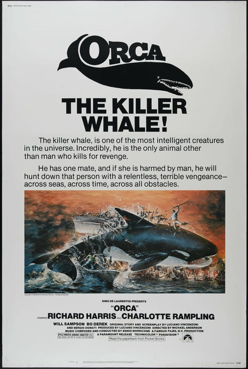 [HD] Orca: The Killer Whale 1977 Assistir Online Legendado