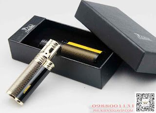 Bật lửa khò xì gà Lubinski SK26A làm quà tặng  Lubinski-sk26a-1-tia-qua-tang-cao-cap